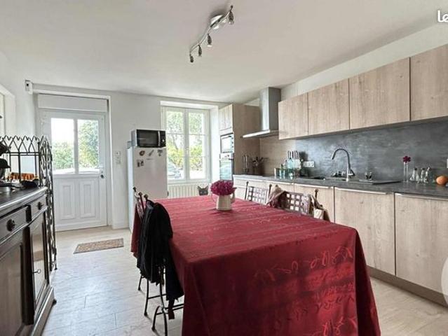 Maison 6 pièces 110 m²