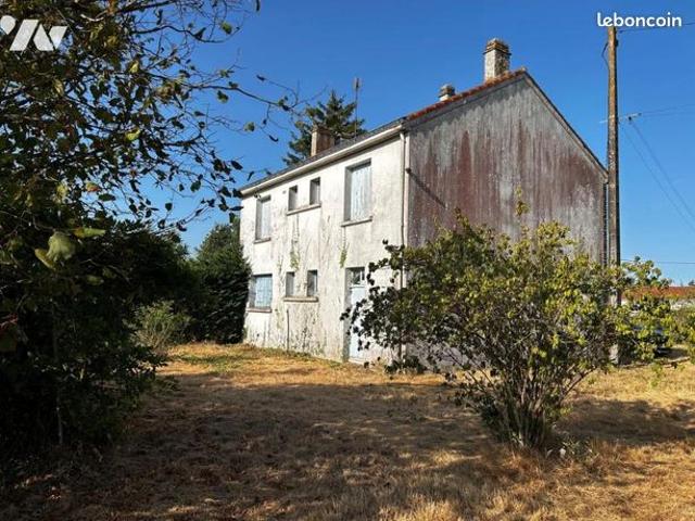 Maison 6 pièces 110 m²