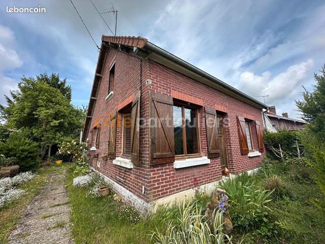 Maison 6 pièces 110 m²
