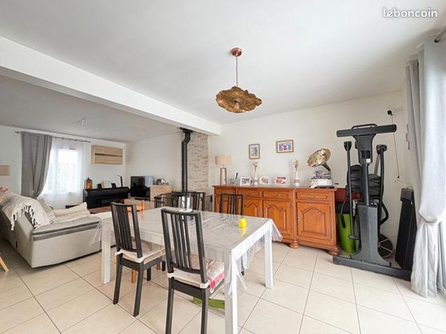 Maison 6 pièces 110 m²