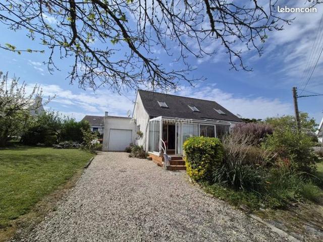 Maison 6 pièces 110 m²
