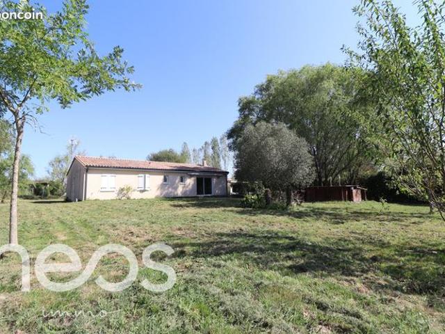 Maison 6 pièces 110 m²