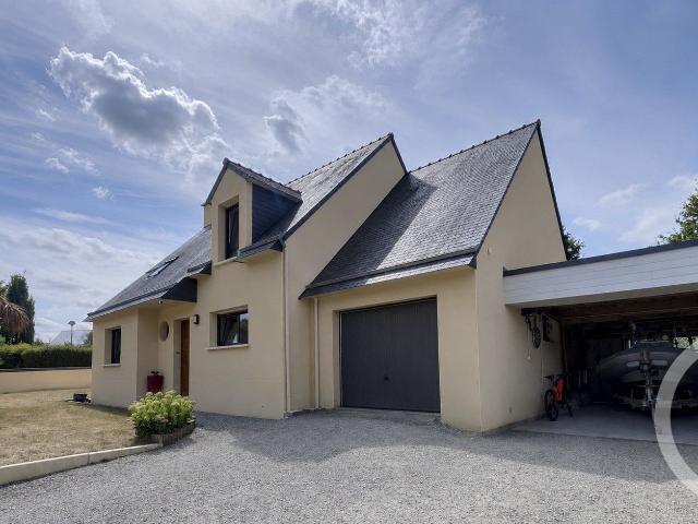 Maison 6 pièces 110 m²