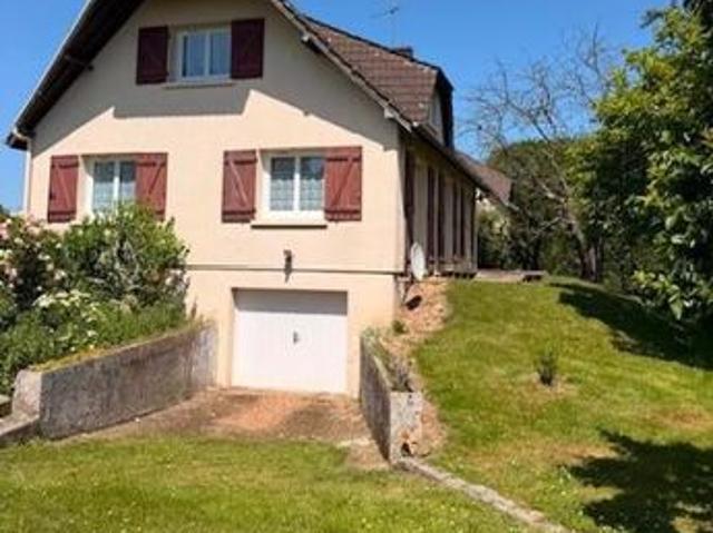 Maison 6 pièces 110 m²