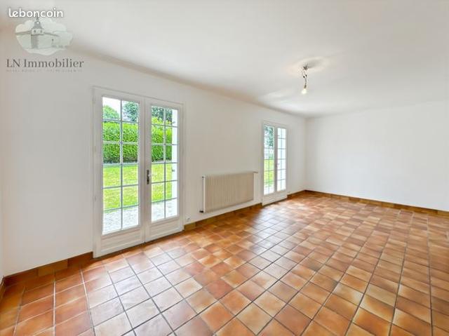 Maison 6 pièces 110 m²