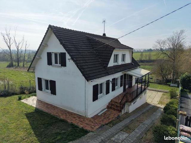Maison 6 pièces 110 m²
