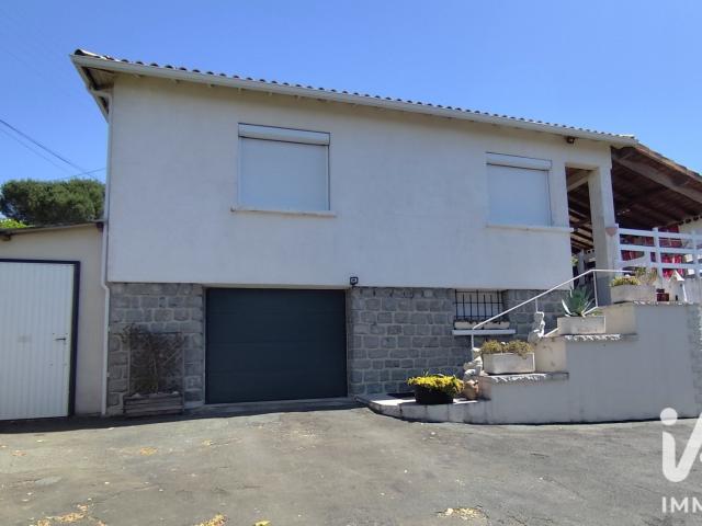 Maison 6 pièces 110 m²