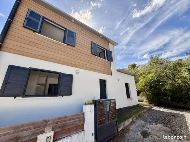 Maison 6 pièces 110 m²