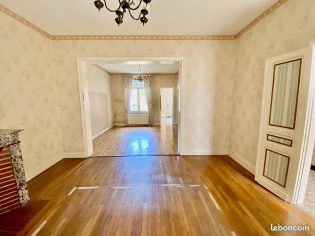 Maison 6 pièces 110 m²