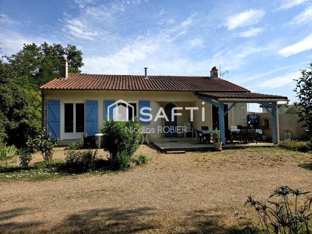 Maison 6 pièces 110 m²