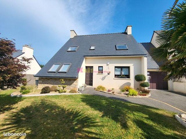Maison 6 pièces 110 m²
