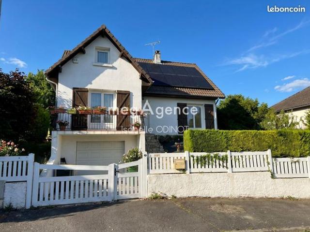 Maison 6 pièces 110 m²