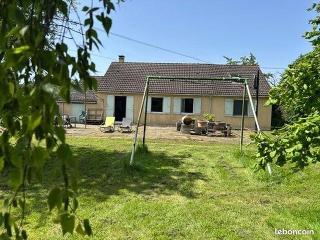 Maison 6 pièces 110 m²