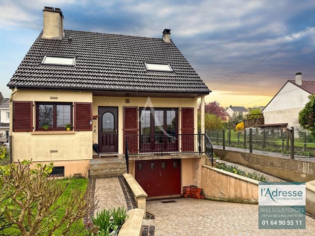Maison 6 pièces 110 m²