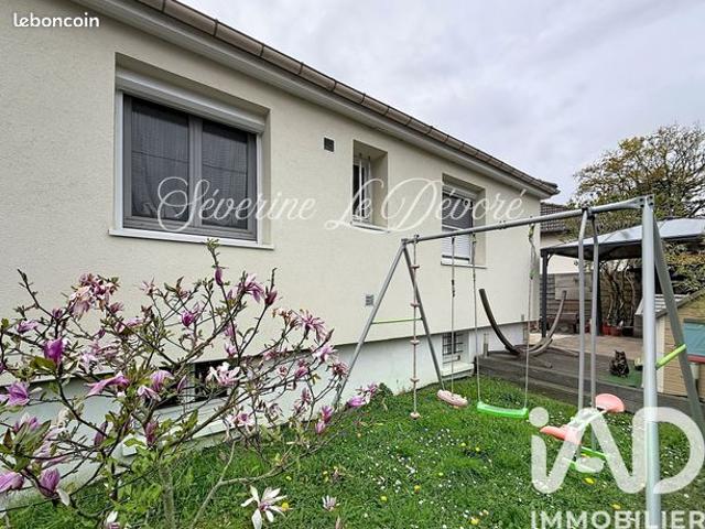 Maison 6 pièces 110 m²