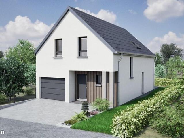 Maison 6 pièces 110 m²