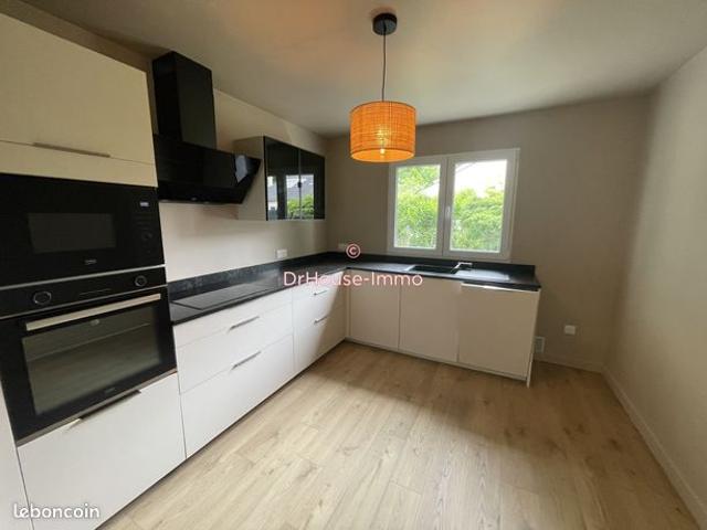 Maison 6 pièces 110 m²