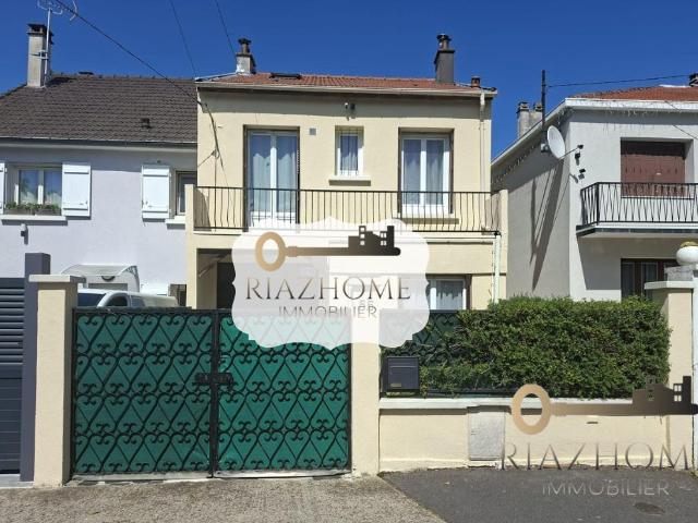 Maison 6 pièces 110 m²