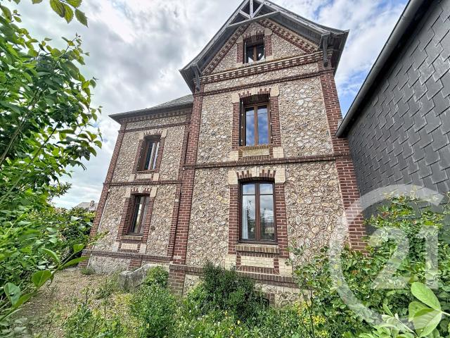 Maison 6 pièces 110 m²