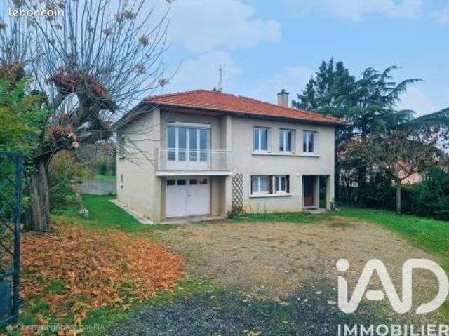 Maison 6 pièces 110 m²