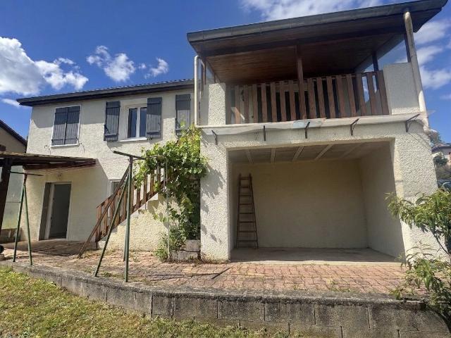 Maison 6 pièces 118 m²