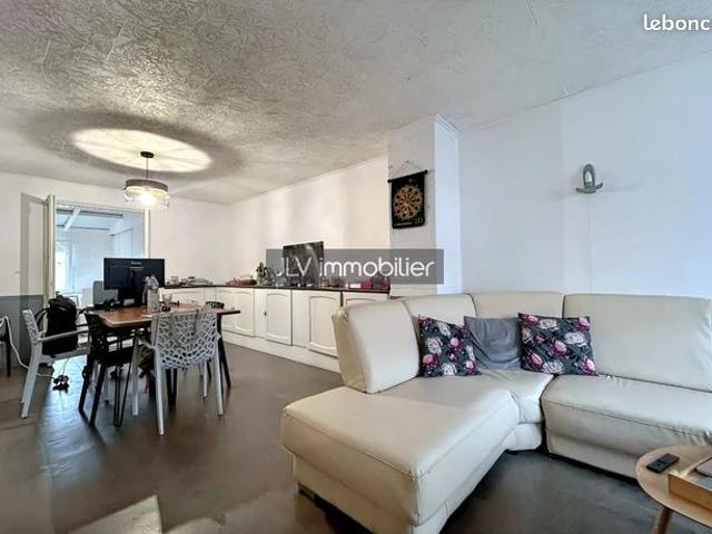 Maison 6 pièces 110 m²