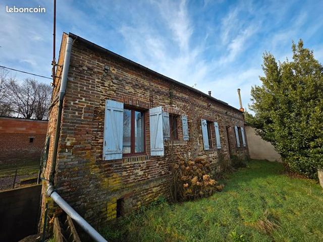 Maison 6 pièces 110 m²
