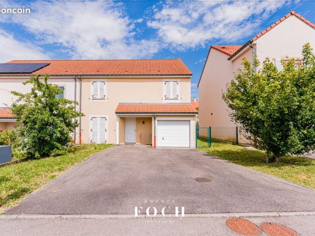 Maison 6 pièces 110 m²