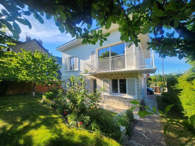 Maison 6 pièces 110 m²