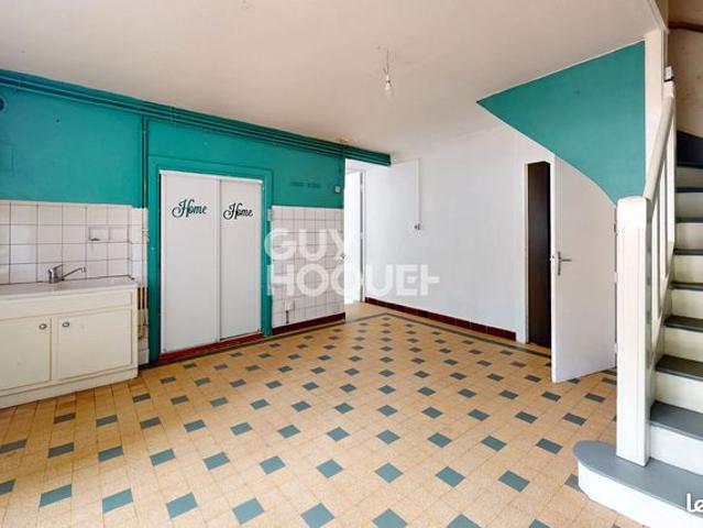 Maison 6 pièces 110 m²