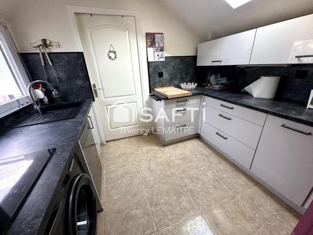 Maison 6 pièces 113 m²