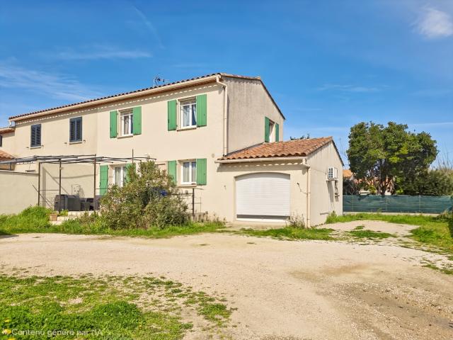 Maison 6 pièces 110 m²