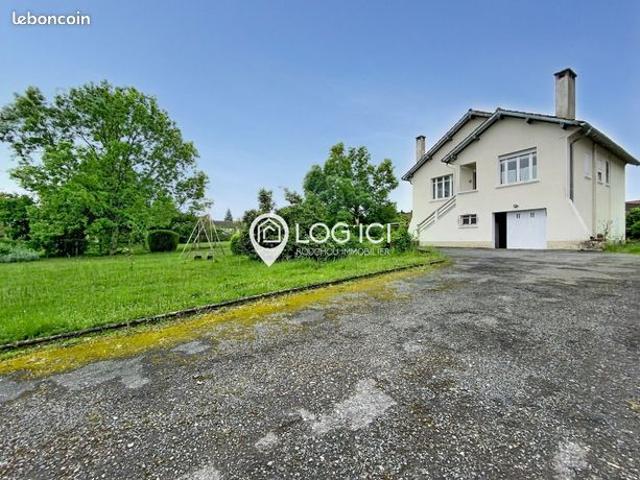 Maison 6 pièces 110 m²
