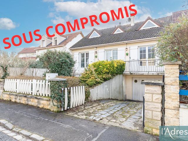 Maison 6 pièces 110 m²