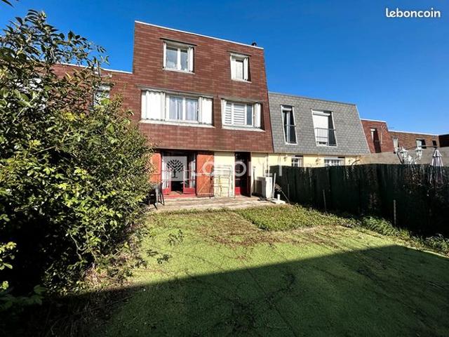 Maison 6 pièces 110 m²