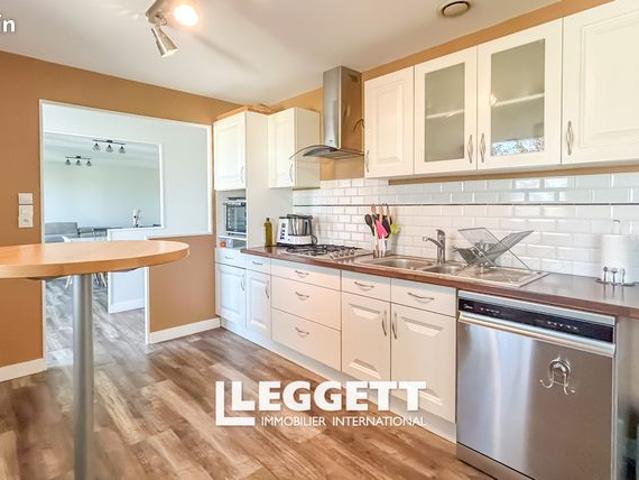 Maison 6 pièces 110 m²