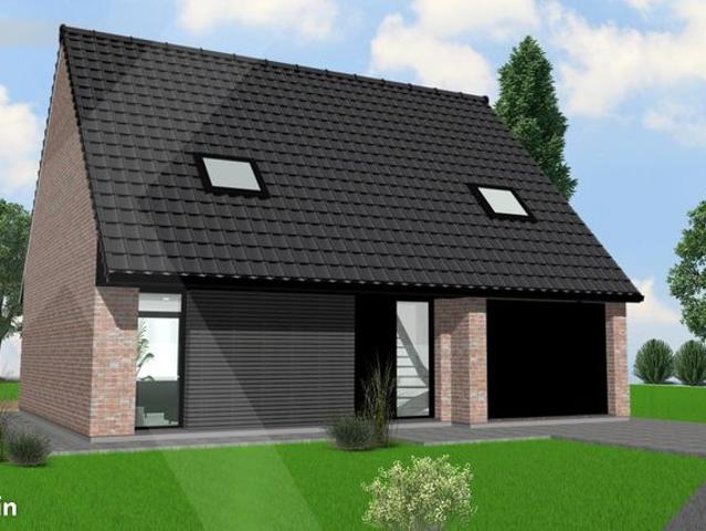 Maison 6 pièces 110 m²