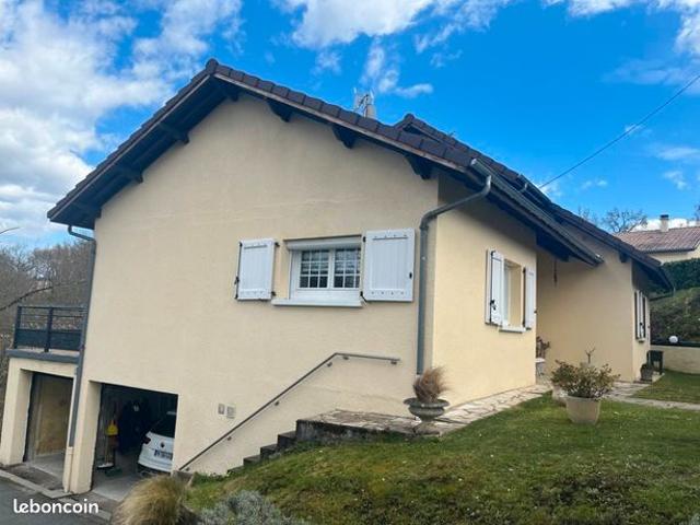 Maison 6 pièces 110 m²