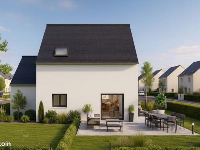 Maison 6 pièces 110 m²