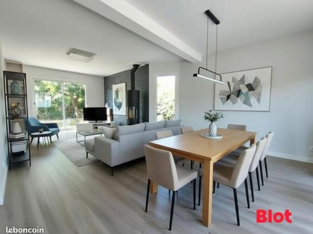 Maison 6 pièces 110 m²