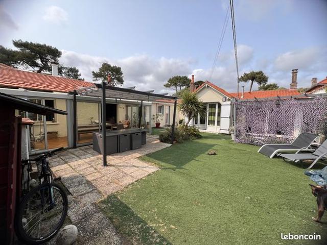 Maison 6 pièces 110 m²