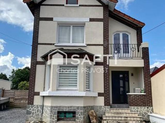Maison 6 pièces 110 m²