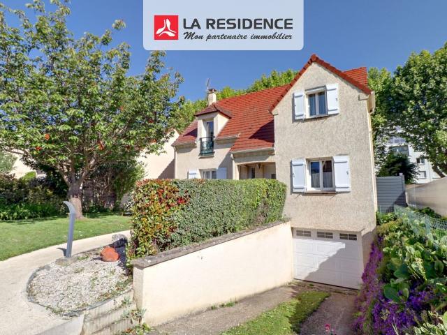 Maison 6 pièces 110 m²