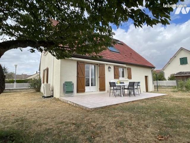 Maison 6 pièces 110 m²