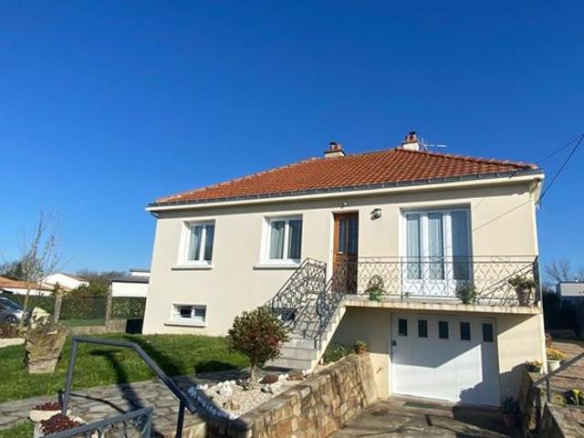 Maison 6 pièces 110 m²