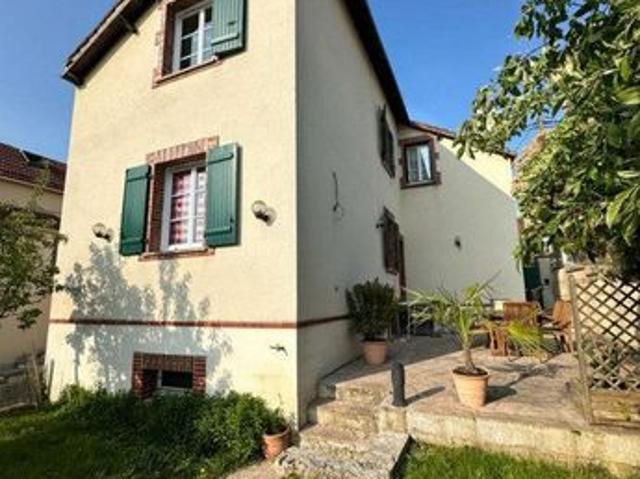 Maison 6 pièces 110 m²