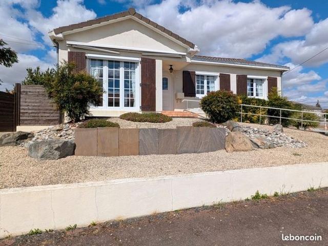 Maison 6 pièces 110 m²