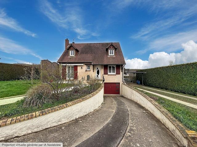 Maison 6 pièces 110 m²