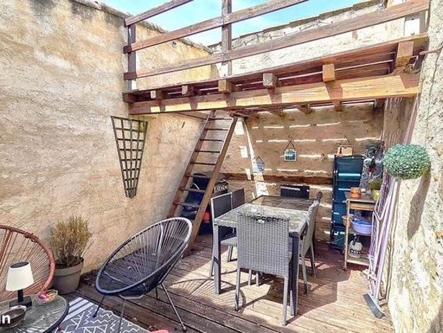 Maison 6 pièces 110 m²