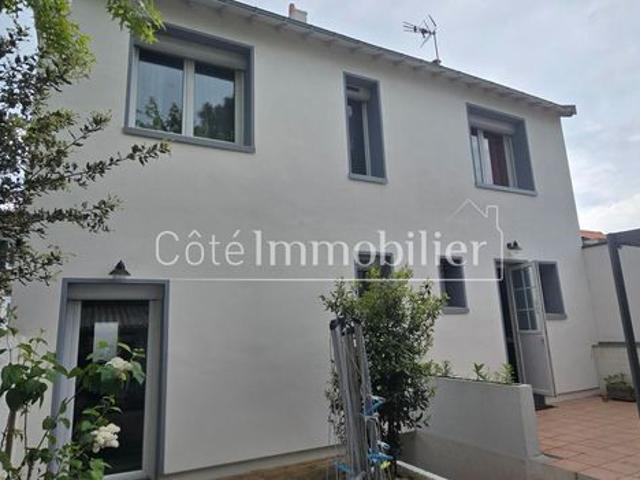Maison 6 pièces 110 m²